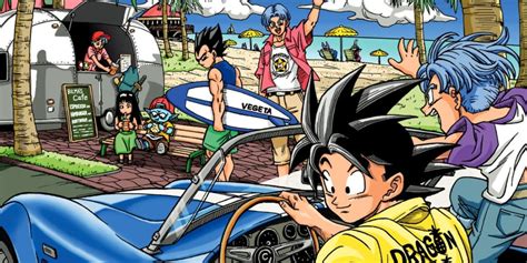 dragon ball super manga returns   arc  december pioneernewz