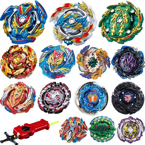 launchers beyblade burst gt toys arena toupie launchers beyblade metal avec god spinning top bey
