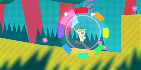 colorful musical platformer wandersong is coming to the switch in 2018