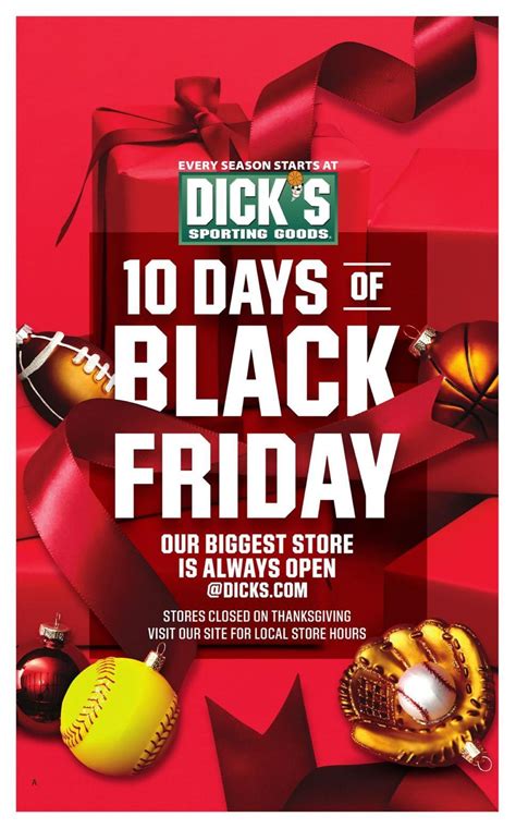 dick s sporting goods black friday 2021 ad and deals