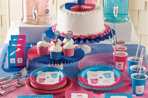 bow or bow tie gender reveal party party delights blog