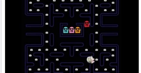 Clever New Trump Ad Features Hillary As Ms Pac Man One Guess What She