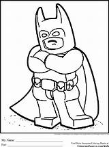 Lego Coloring Pages Batman Christmas Printable Sheets Movie Print Coloriage Book Block Color Printables Kids Heroes Coloringhome Only Area Source sketch template