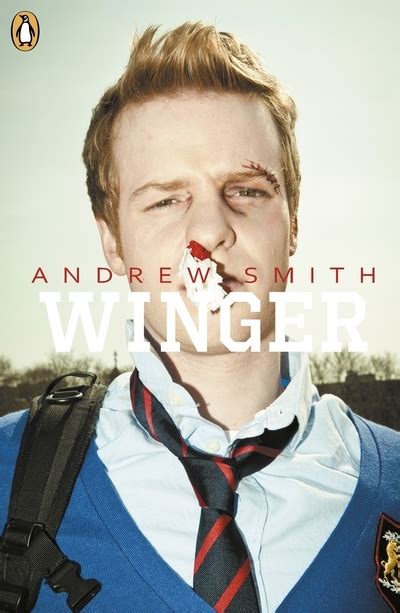 winger winger   andrew smith review thirstforfiction