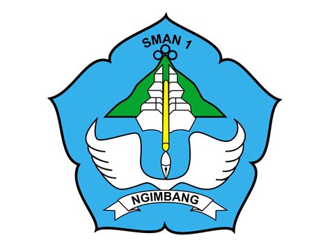 Dribbble Logo Sma N 1 Ngimbang Png By Gouto Kuniumi