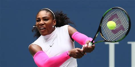 serena williams makes tennis history at the u s open with a new record