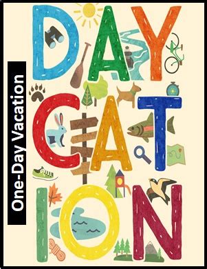 daycation   daycation