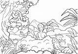 Coloring Pages Eve Adam Choose Board Printable sketch template