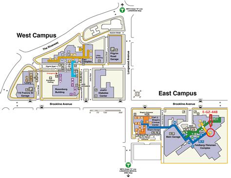 bidmc east campus map oconto county plat map