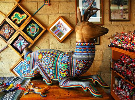 introduction  mexican folk art   pieces