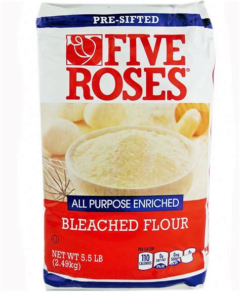 roses  purpose enriched flour  lb walmartcom