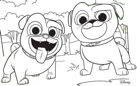blank puppy dog pals coloring pages puppy coloring pages dog