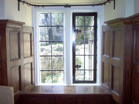 metal casement window restoration ironart  bath