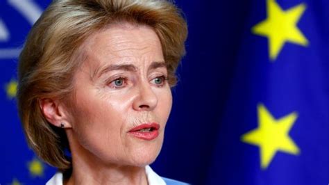Lithuania Can T Ignore Ec President S Position On Gender