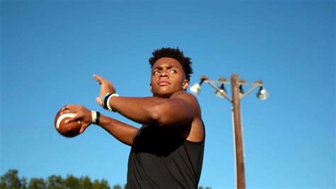 Georgia Not Slowing Down As Top Recruit Justin Fields Makes Curious