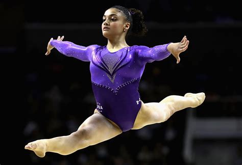 Only 4 Latina Gymnasts Repped Team Usa At The Olympics