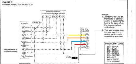 tempstar wiring diagram heat pump wiring diagram