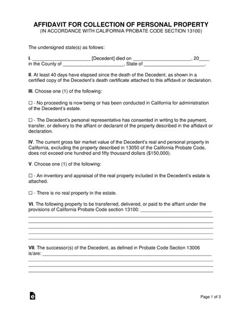 state  california probate form  universal network