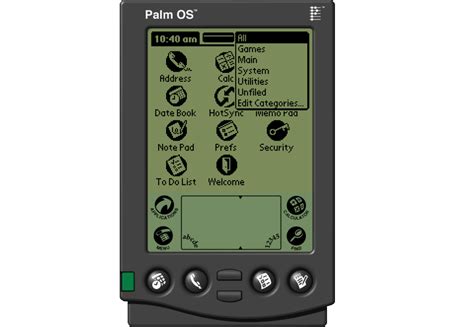 palm os     today  dmitrii eliuseev ux collective