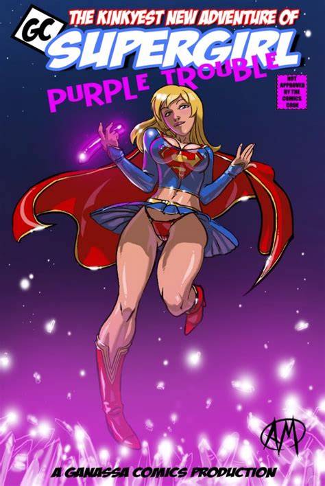 Power Girl Porn Comics And Sex Games Svscomics