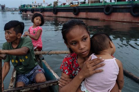 Photos Why The Philippines Has So Many Teen Moms Wjct News