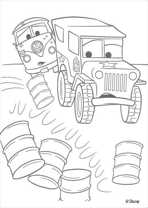 cars coloring pages disney printable  kids