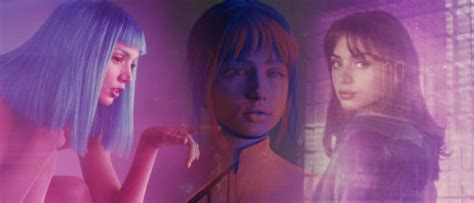 The Techniques Used In The Blade Runner 2049 Hologram Sex