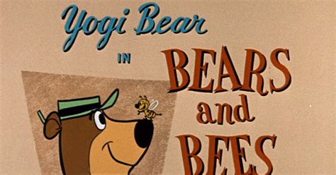 yowp yogi bear — bears and bees