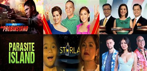 Abs Cbn Remains The Most Watched In November