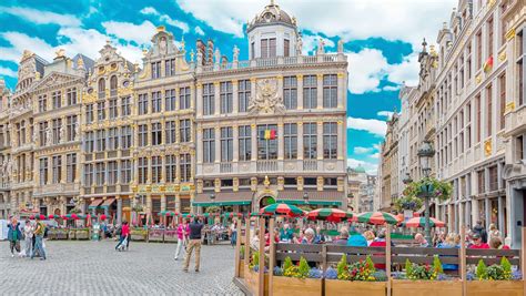 grand place brussels attraction reviewed