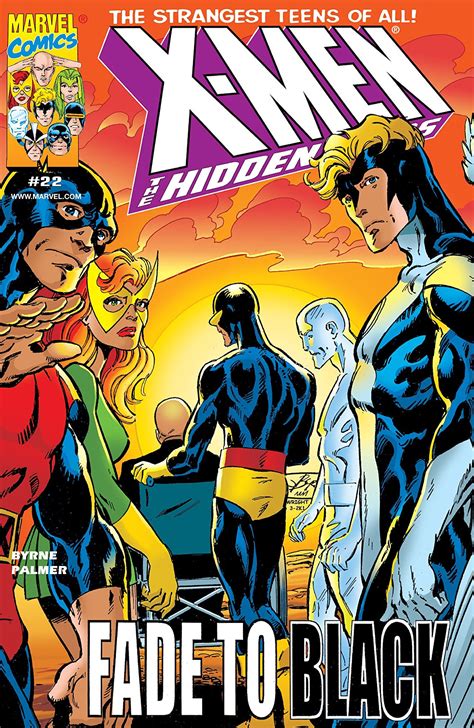 X Men Earth 616 Marvel Comics Database