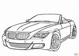 Coloriage Bmw X6 Car Coloring Bukaninfo Pages sketch template