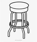 Stool Duck Pages sketch template