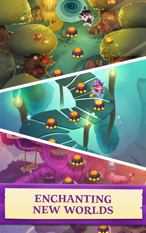 bubble witch 3 saga uk appstore for android