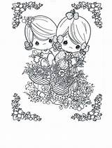 Precious Moments Coloring Pages Printable Print Kids Fairy Praying Sisters Books Sheets Book Adults Bestcoloringpagesforkids Choose Board Popular Comments sketch template