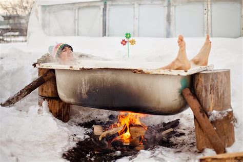 heated up 30 stunning wood fired hot tubs from around