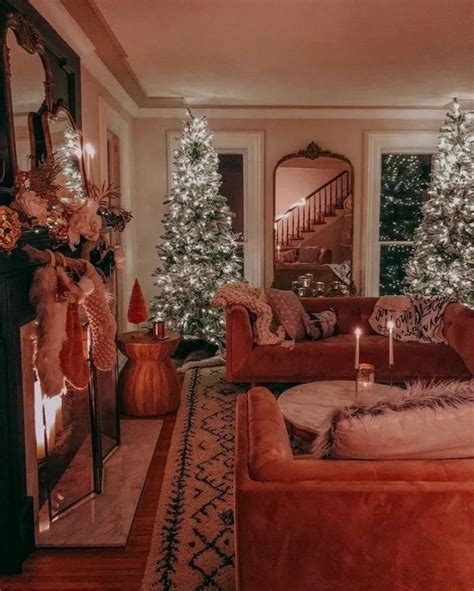 cozy french country living room decor ideas christmas living rooms