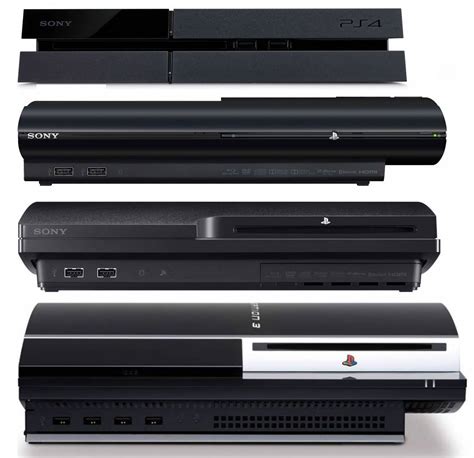 most important difference between the ps3 and ps4