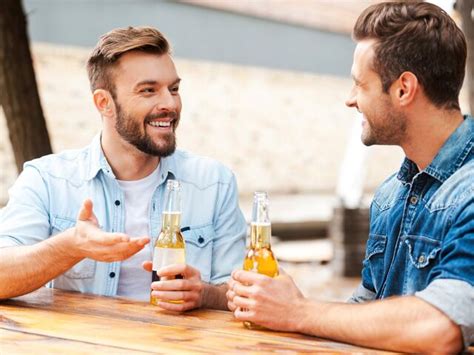 10 Signs Your Guy Is In A Bromance Couple Issues Love Sex