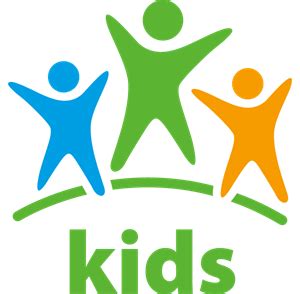 kids logo png vector eps