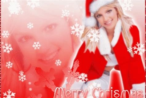 Britney Spears Video Wishing You A Merry Christmas And Happy New Year