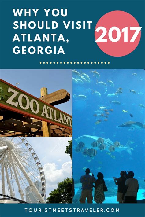 why you should visit atlanta georgia in 2017 tourist