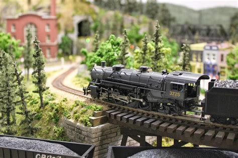 tys model railroad pre fall update