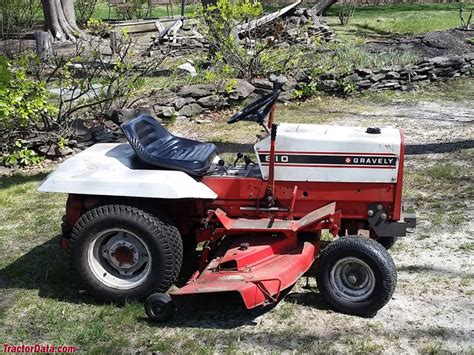 Gravely 812 Attachments