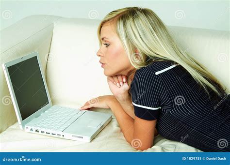 laptop stock image image  lifestyle interior