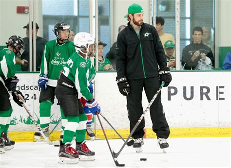 Dallas Stars The Growth Of Youth Hockey In Texas