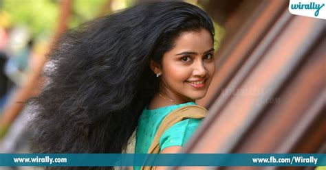 Telugu Movie Actress With Gorgeous Hair Wirally