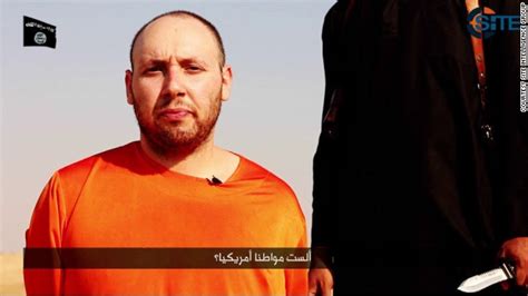 isis video claims beheading of american journalist steven sotloff