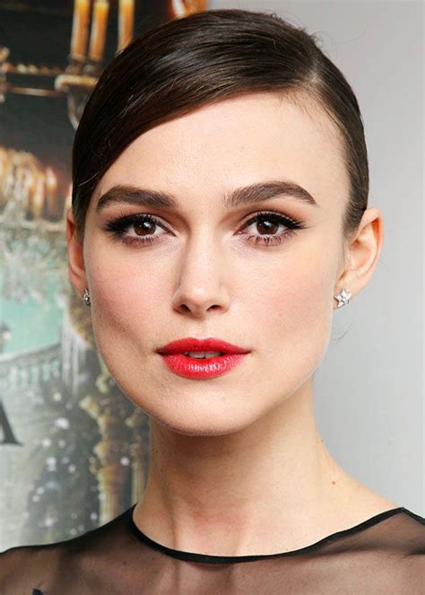 Tips To Reinvent Your Beauty Routine Keira Knightley’s