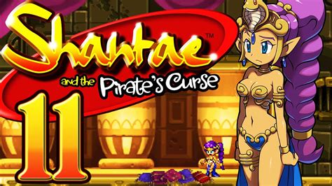 Shantae And The Pirate S Curse 11 ★ Falsche